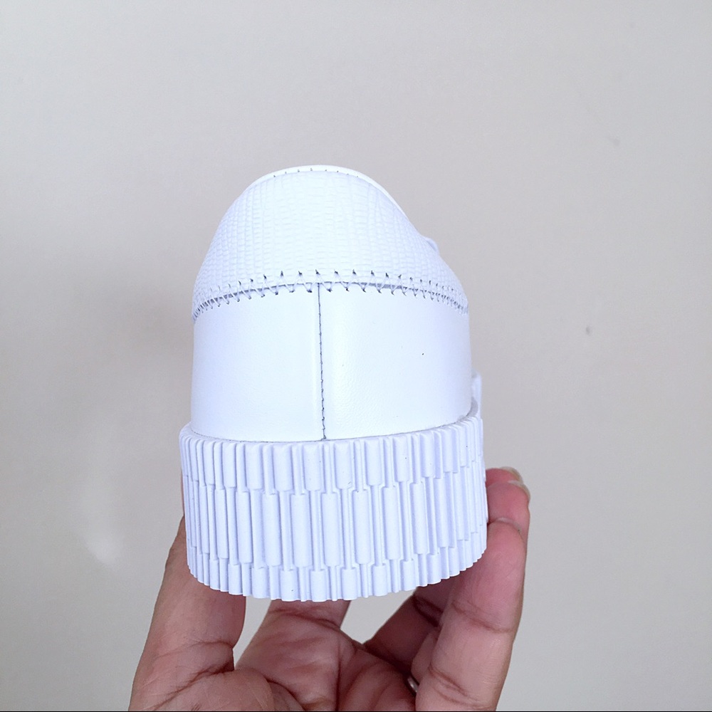 Adidas Sambarose White Ruffle - Picture 6 of 8